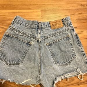 Eddie Bauer Jean Shorts